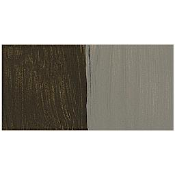 Utrecht Fluid Acrylics - Raw Umber, swatch