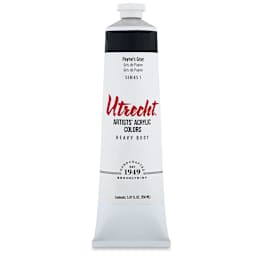 Utrecht Artists' Acrylic Paint - Payne's Gray, 5 oz tube