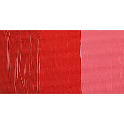 Utrecht Artists' Acrylic Paint - Cadmium-Free Red Medium swatch