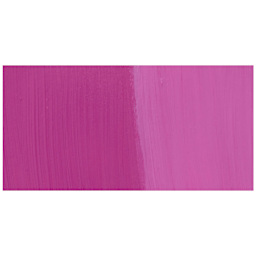 Utrecht Artists' Acrylic Paint - Medium Magenta swatch