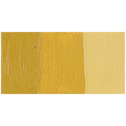 Utrecht Artists' Acrylic Paint - Yellow Ochre swatch