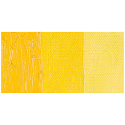 Utrecht Artists' Acrylic Paint - Cadmium Yellow Medium Pure swatch