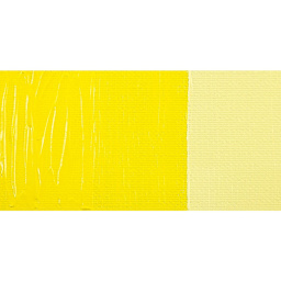 Utrecht Artists' Acrylic Paint - Cadmium-Free Lemon Yellow swatch
