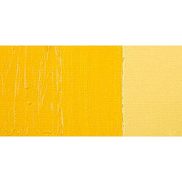 Utrecht Artists' Acrylic Paint - Cadmium-Free Yellow Medium swatch