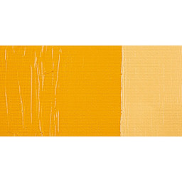 Utrecht Artists' Acrylic Paint - Cadmium-Free Yellow Deep swatch