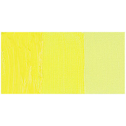 Utrecht Artists' Acrylic Paint - Hansa Yellow Pale swatch