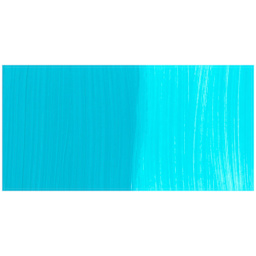 Utrecht Artists' Acrylic Paint - Teal swatch