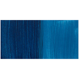 Utrecht Artists' Acrylic Paint - Prussian Blue Hue swatch