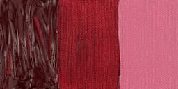 Utrecht Artists' Acrylic Paint - Alizarin Crimson Hue swatch