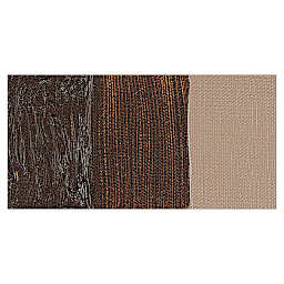 Utrecht Artists' Acrylic Paint - Burnt Umber swatch