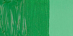 Utrecht Artists' Acrylic Paint - Cadmium Green swatch