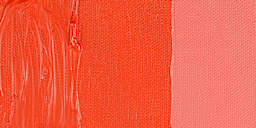 Utrecht Artists' Acrylic Paint - Cadmium Red Light Pure swatch