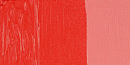 Utrecht Artists' Acrylic Paint - Cadmium Red Medium Pure swatch