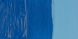 Utrecht Artists' Acrylic Paint - Cerulean Blue Chromium swatch