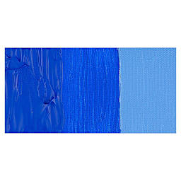 Utrecht Artists' Acrylic Paint - Cobalt Blue Hue swatch