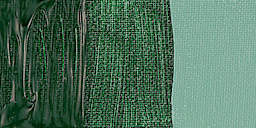 Utrecht Artists' Acrylic Paint - Hooker's Green swatch