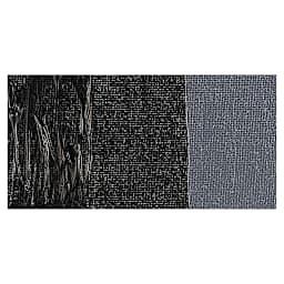 Utrecht Artists' Acrylic Paint - Mars Black swatch