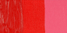 Utrecht Artists' Acrylic Paint - Naphthol Crimson swatch