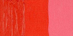Utrecht Artists' Acrylic Paint - Naphthol Red Light swatch