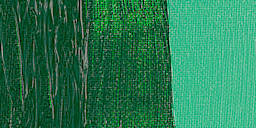 Utrecht Artists' Acrylic Paint - Permanent Green swatch