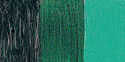 Utrecht Artists' Acrylic Paint - Phthalo Green (Blue Shade) swatch