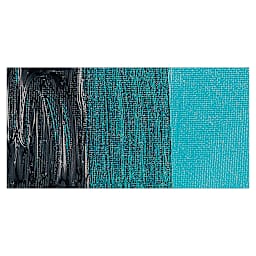 Utrecht Artists' Acrylic Paint - Turquoise swatch