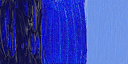 Utrecht Artists' Acrylic Paint - Ultramarine Blue swatch