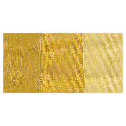 Utrecht Artists' Acrylic Paint - Yellow Ochre swatch