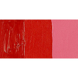 Utrecht Studio Series Acrylic Paint - Medium Red swatch