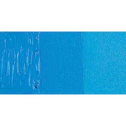 Utrecht Studio Series Acrylic Paint - Light Blue swatch