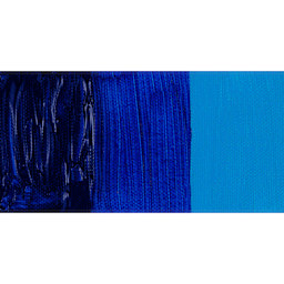 Utrecht Studio Series Acrylic Paint - Phthalo Blue swatch