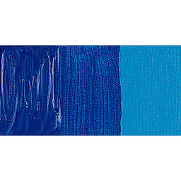 Utrecht Studio Series Acrylic Paint - Cerulean Blue Hue swatch