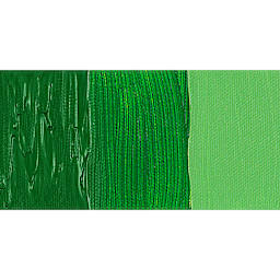 Utrecht Studio Series Acrylic Paint - Medium Green swatch