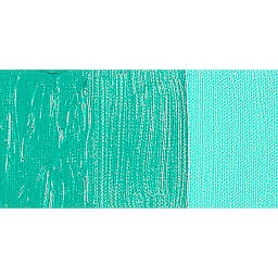 Utrecht Studio Series Acrylic Paint - Bright Aqua Green swatch