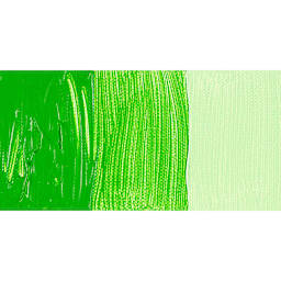 Utrecht Studio Series Acrylic Paint - Yellow Green swatch