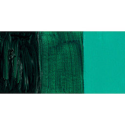 Utrecht Studio Series Acrylic Paint - Phthalo Green swatch