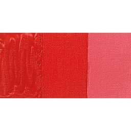 Holbein Heavy Body Artist Acrylic Paint - Naphthol Red Light swatch