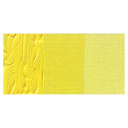 Holbein Heavy Body Artist Acrylic Paint - Bismuth Yellow swatch
