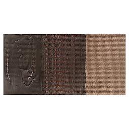 Holbein Heavy Body Artist Acrylic Paint - Burnt Umber swatch
