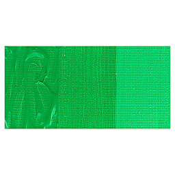 Holbein Heavy Body Artist Acrylic Paint - Cadmium Green swatch