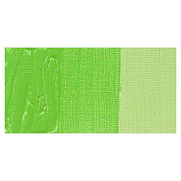 Holbein Heavy Body Artist Acrylic Paint - Cadmium Green Light swatch