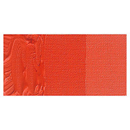 Holbein Heavy Body Artist Acrylic Paint - Cadmium Red Light swatch