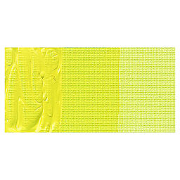 Holbein Heavy Body Artist Acrylic Paint - Cadmium Yellow Light swatch