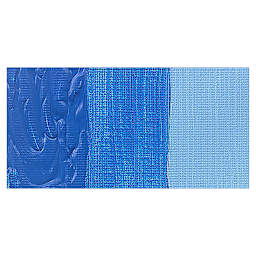 Holbein Heavy Body Artist Acrylic Paint - Cerulean Blue swatch
