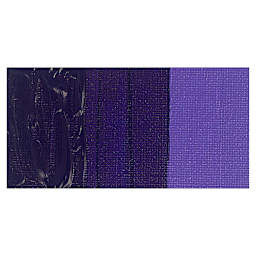 Holbein Heavy Body Artist Acrylic Paint - Dioxazine Violet swatch