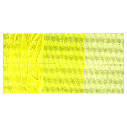 Holbein Heavy Body Artist Acrylic Paint - Hansa Yellow Light swatch