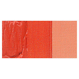 Holbein Heavy Body Artist Acrylic Paint - Imidazolone Orange swatch