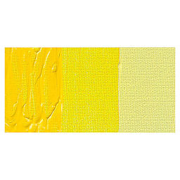 Holbein Heavy Body Artist Acrylic Paint - Imidazolone Yellow swatch