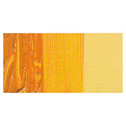 Holbein Heavy Body Artist Acrylic Paint - Isoindolinone Yellow swatch