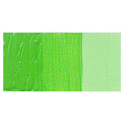 Holbein Heavy Body Artist Acrylic Paint - Light Green swatch